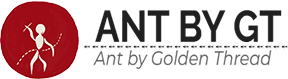 Ant by Golden Thread
