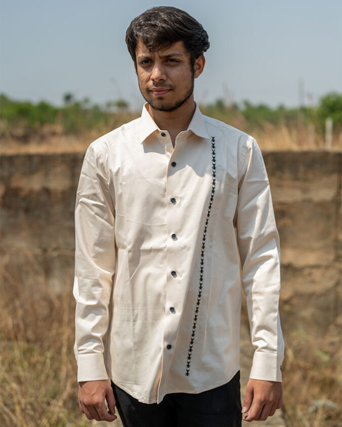 Natures Path Sand Shirt