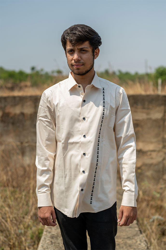 Natures Path Sand Shirt