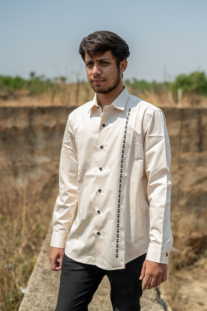 Natures Path Sand Shirt - Image 3