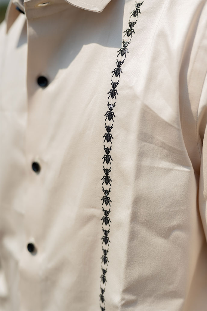 Natures Path Sand Shirt - Image 2