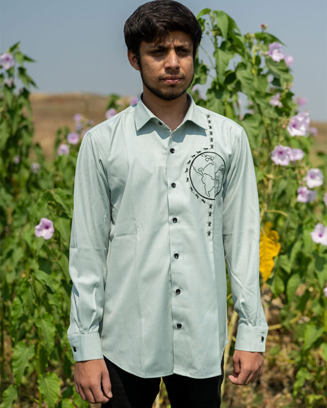 Natures Path Earth Shirt
